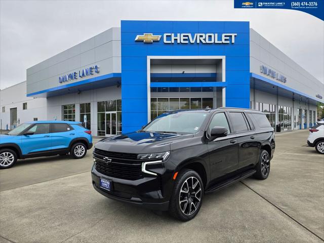 2024 Chevrolet Suburban RST for sale in Arlington, WA