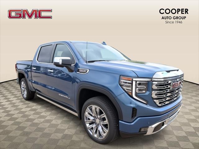 2026 GMC Sierra 1500 Crew Cab, Short Bed, Denali, 4WD for sale in Shawnee, OK