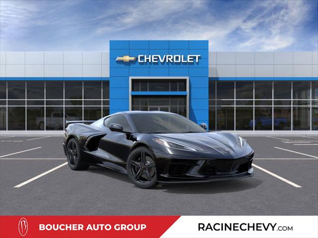 2026 Chevrolet Corvette Stingray Coupe, 3LT, RWD for sale in Racine, WI