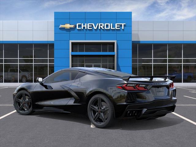 2026 Chevrolet Corvette Stingray Coupe, 3LT, RWD