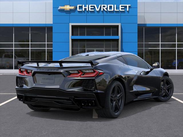 2026 Chevrolet Corvette Stingray Coupe, 3LT, RWD