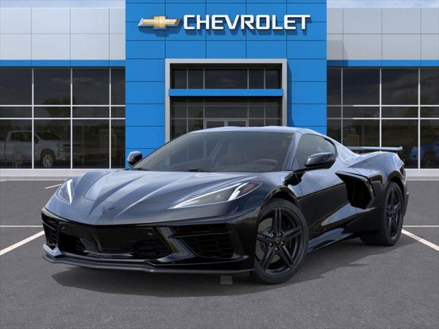 2026 Chevrolet Corvette Stingray Coupe, 3LT, RWD