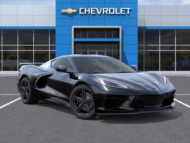 2026 Chevrolet Corvette Stingray Coupe, 3LT, RWD