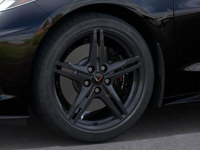 2026 Chevrolet Corvette Stingray Coupe, 3LT, RWD
