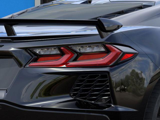 2026 Chevrolet Corvette Stingray Coupe, 3LT, RWD