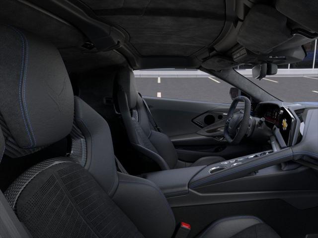 2026 Chevrolet Corvette Stingray Coupe, 3LT, RWD