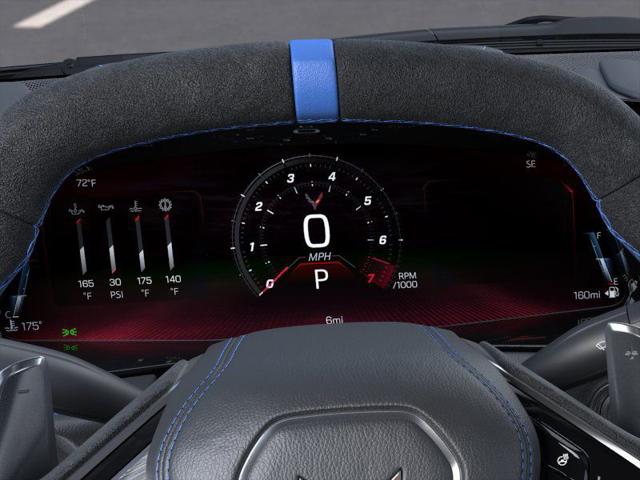 2026 Chevrolet Corvette Stingray Coupe, 3LT, RWD