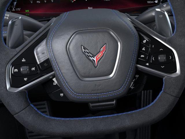 2026 Chevrolet Corvette Stingray Coupe, 3LT, RWD
