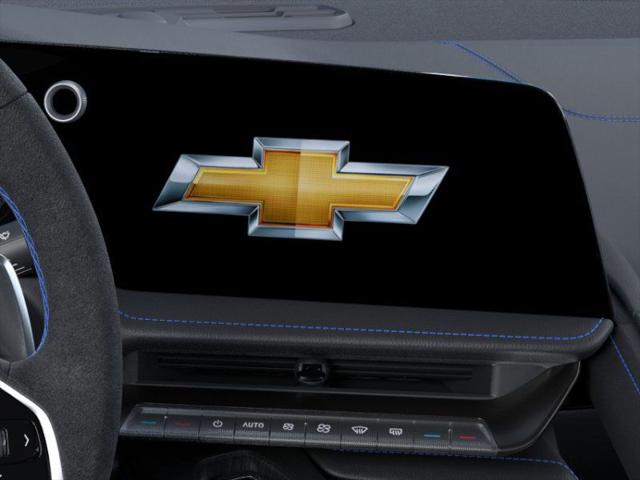 2026 Chevrolet Corvette Stingray Coupe, 3LT, RWD