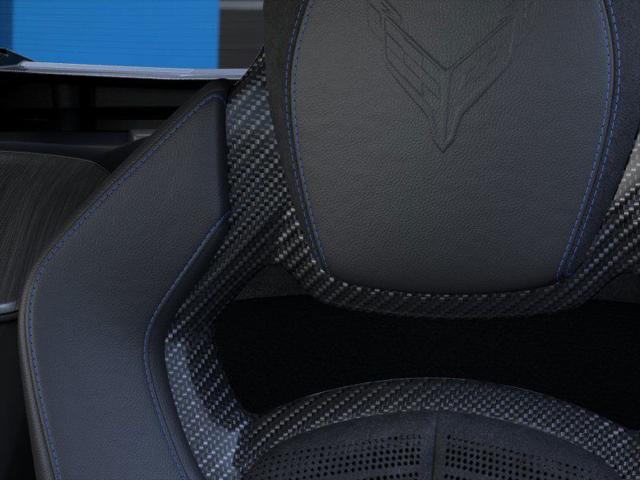 2026 Chevrolet Corvette Stingray Coupe, 3LT, RWD