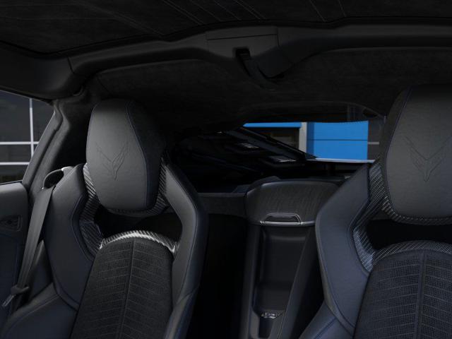 2026 Chevrolet Corvette Stingray Coupe, 3LT, RWD