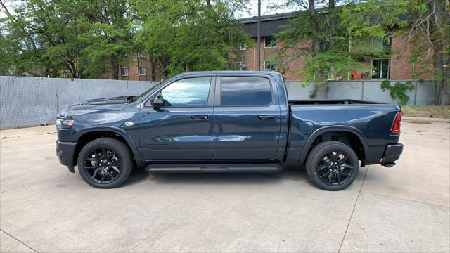 2026 Ram 1500 Laramie Crew Cab 4x4 5'7" Box