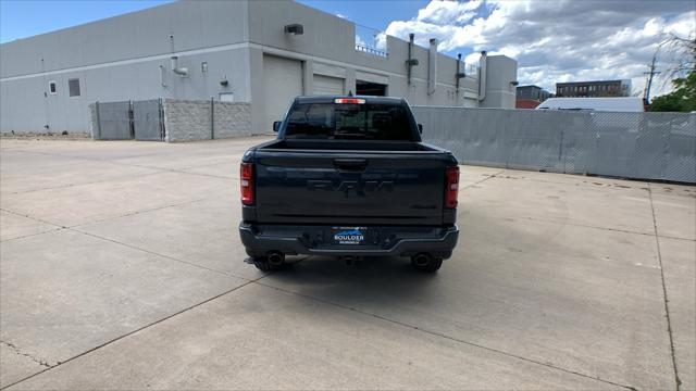 2026 Ram 1500 Laramie Crew Cab 4x4 5'7" Box