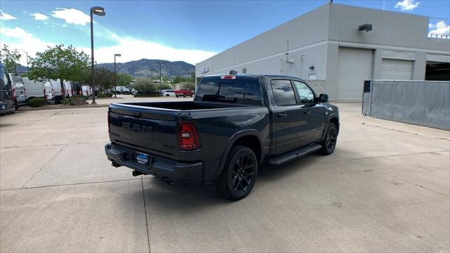 2026 Ram 1500 Laramie Crew Cab 4x4 5'7" Box