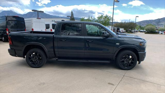 2026 Ram 1500 Laramie Crew Cab 4x4 5'7" Box