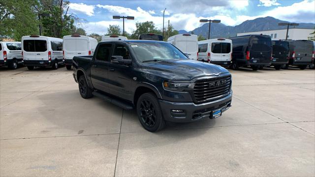 2026 Ram 1500 Laramie Crew Cab 4x4 5'7" Box