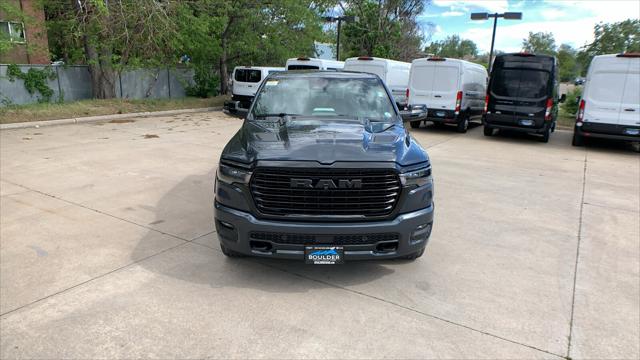 2026 Ram 1500 Laramie Crew Cab 4x4 5'7" Box
