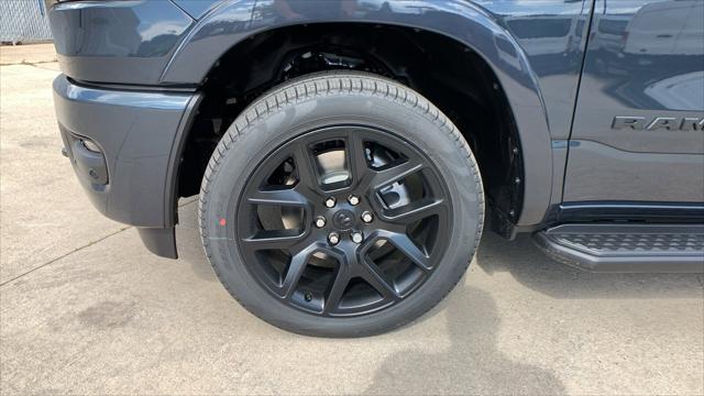 2026 Ram 1500 Laramie Crew Cab 4x4 5'7" Box