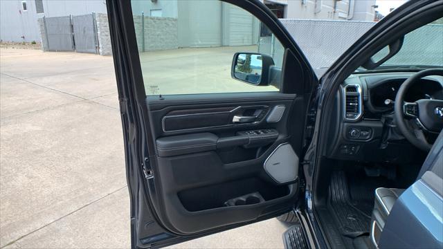 2026 Ram 1500 Laramie Crew Cab 4x4 5'7" Box