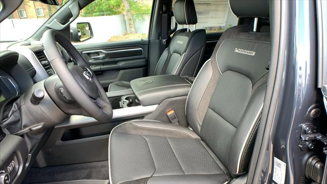 2026 Ram 1500 Laramie Crew Cab 4x4 5'7" Box