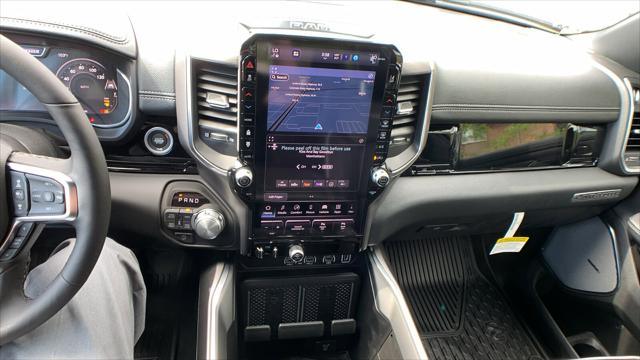 2026 Ram 1500 Laramie Crew Cab 4x4 5'7" Box