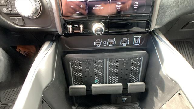 2026 Ram 1500 Laramie Crew Cab 4x4 5'7" Box