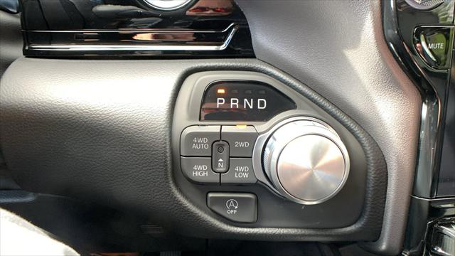 2026 Ram 1500 Laramie Crew Cab 4x4 5'7" Box