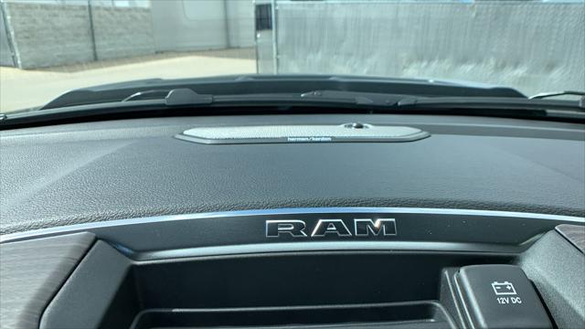 2026 Ram 1500 Laramie Crew Cab 4x4 5'7" Box