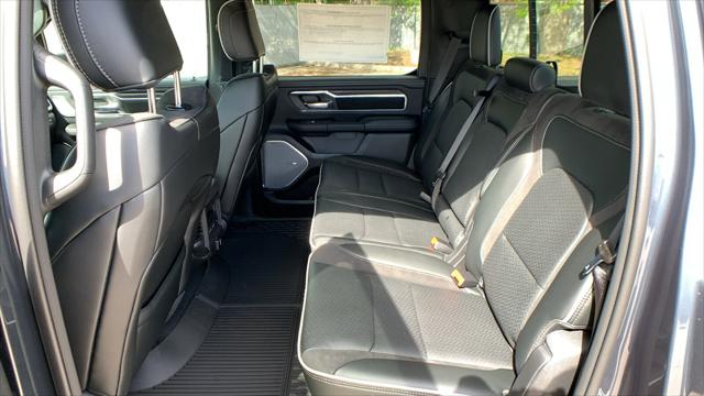 2026 Ram 1500 Laramie Crew Cab 4x4 5'7" Box