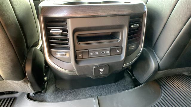2026 Ram 1500 Laramie Crew Cab 4x4 5'7" Box