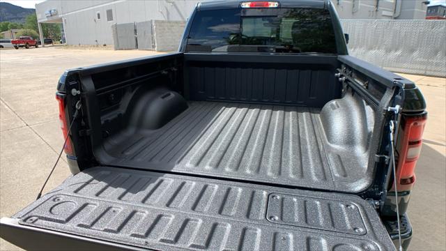 2026 Ram 1500 Laramie Crew Cab 4x4 5'7" Box