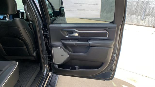 2026 Ram 1500 Laramie Crew Cab 4x4 5'7" Box