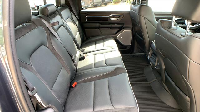 2026 Ram 1500 Laramie Crew Cab 4x4 5'7" Box