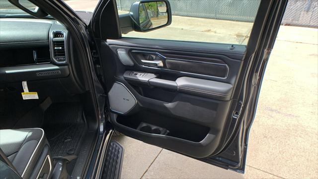 2026 Ram 1500 Laramie Crew Cab 4x4 5'7" Box