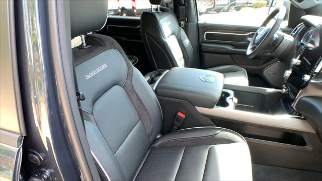 2026 Ram 1500 Laramie Crew Cab 4x4 5'7" Box