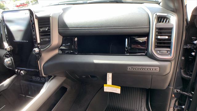 2026 Ram 1500 Laramie Crew Cab 4x4 5'7" Box