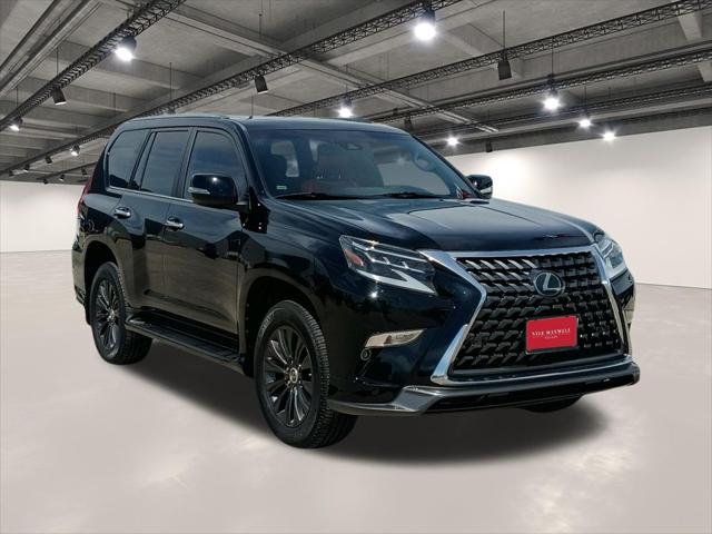 2021 Lexus GX 460 Premium