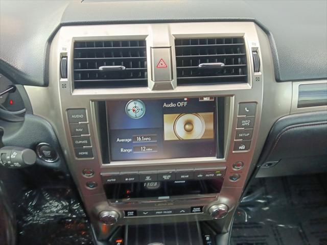 2021 Lexus GX 460 Premium
