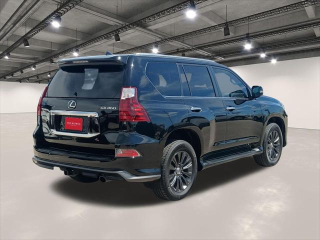 2021 Lexus GX 460 Premium
