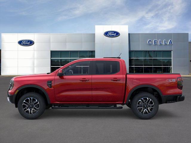 2026 Ford Ranger LARIAT