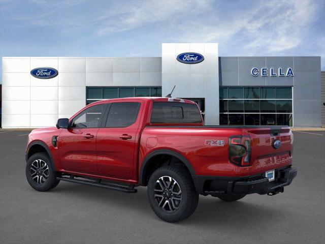 2026 Ford Ranger LARIAT