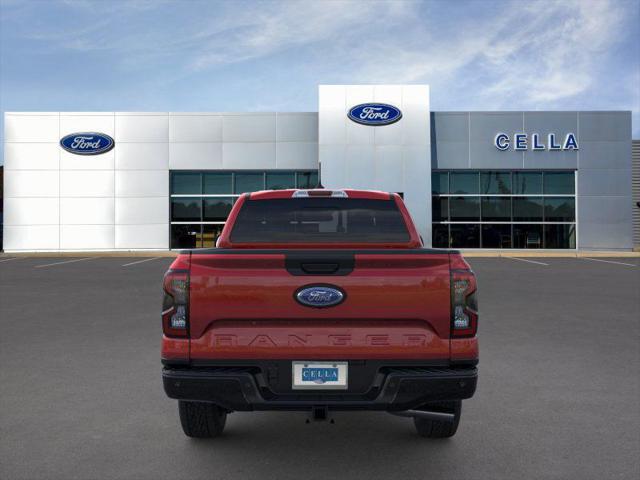 2026 Ford Ranger LARIAT