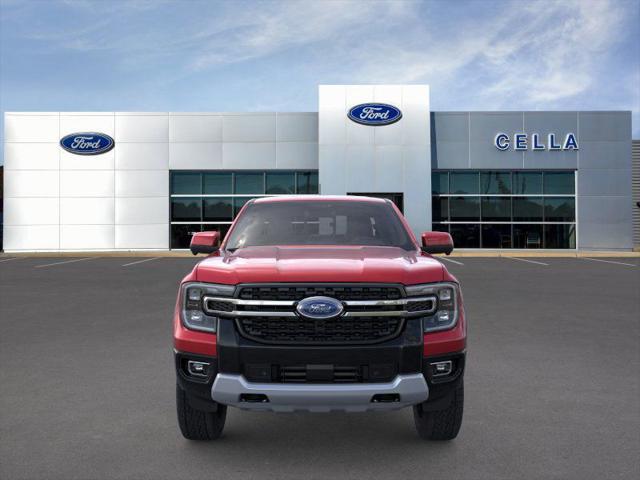 2026 Ford Ranger LARIAT