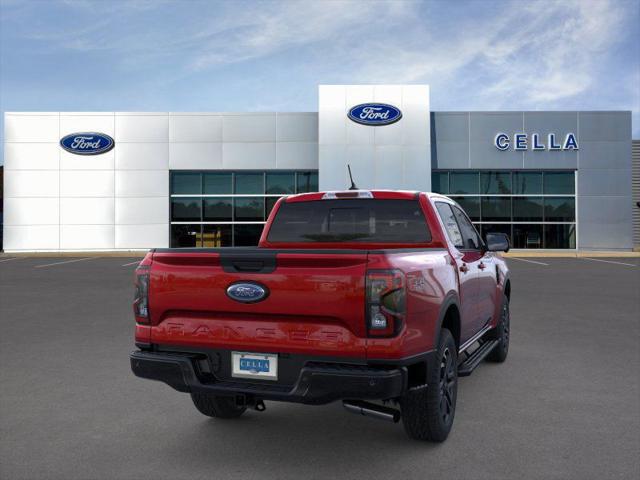 2026 Ford Ranger LARIAT
