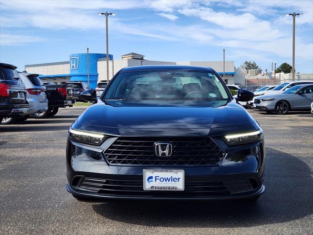 2026 Honda Accord Sedan LX