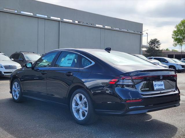 2026 Honda Accord Sedan LX