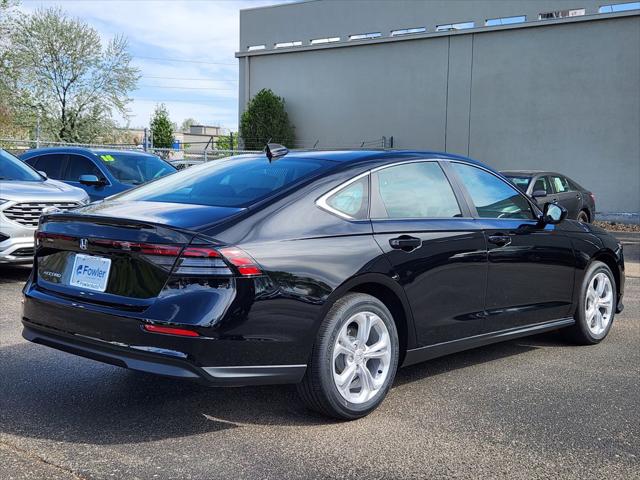 2026 Honda Accord Sedan LX