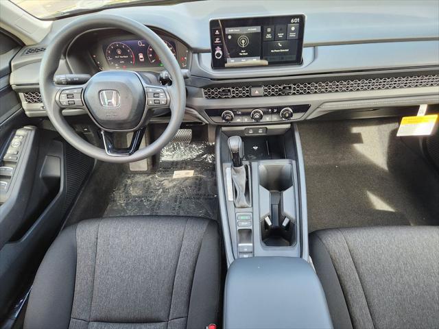 2026 Honda Accord Sedan LX