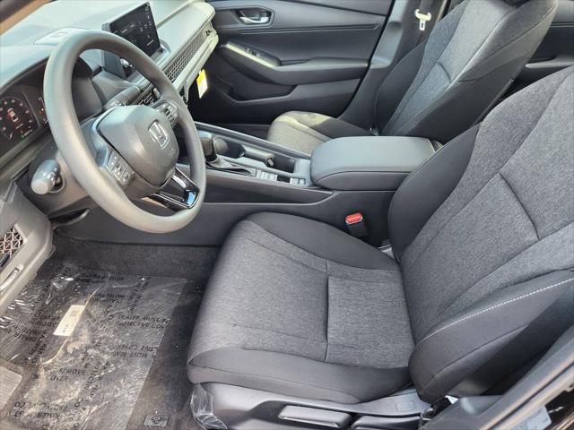 2026 Honda Accord Sedan LX