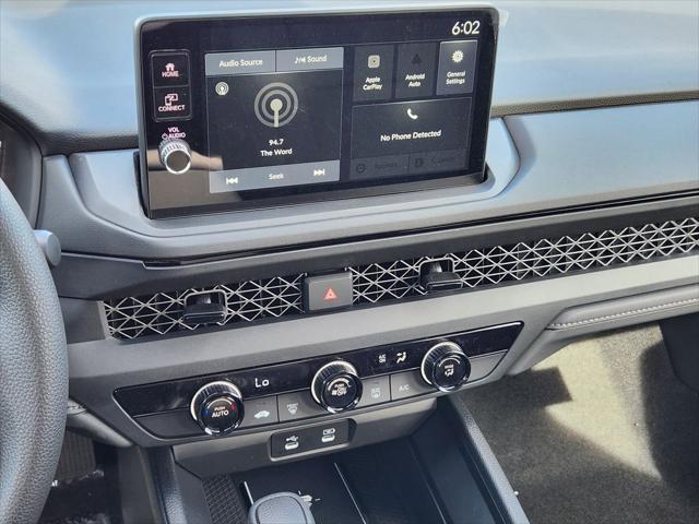 2026 Honda Accord Sedan LX